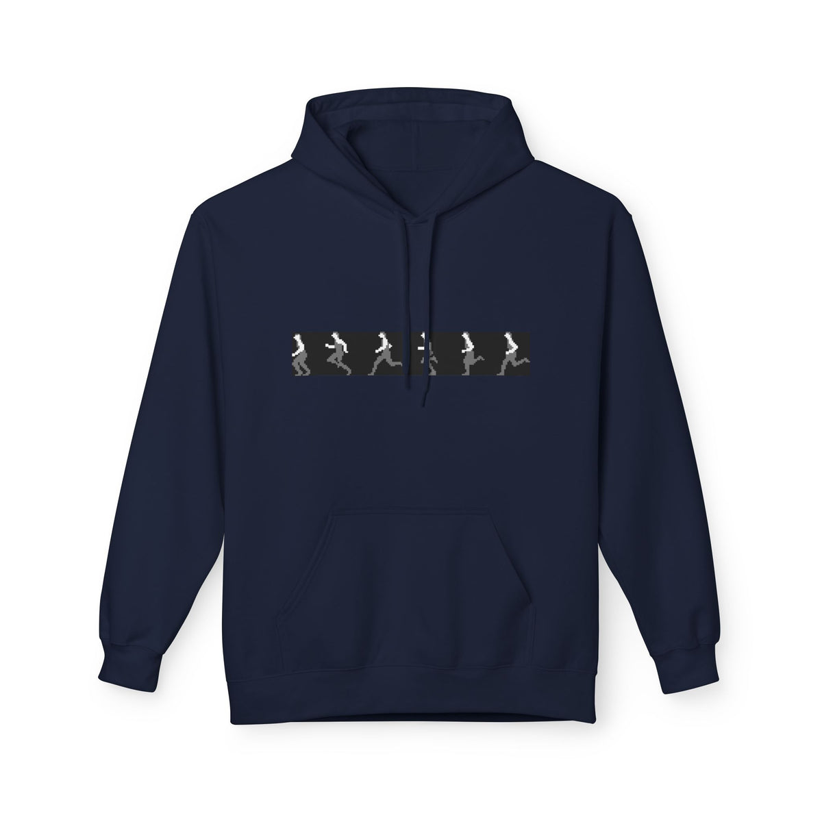 Impossible Mission Runner - Hoodie Printify