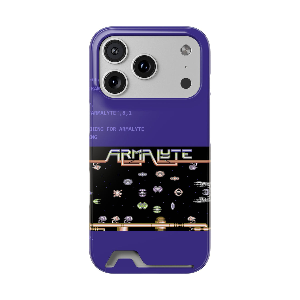 Armalyte - Telefoonhoesje Printify