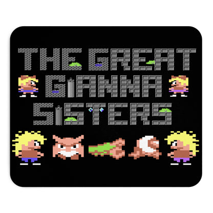 The Great Giana Sisters - Muismat Printify