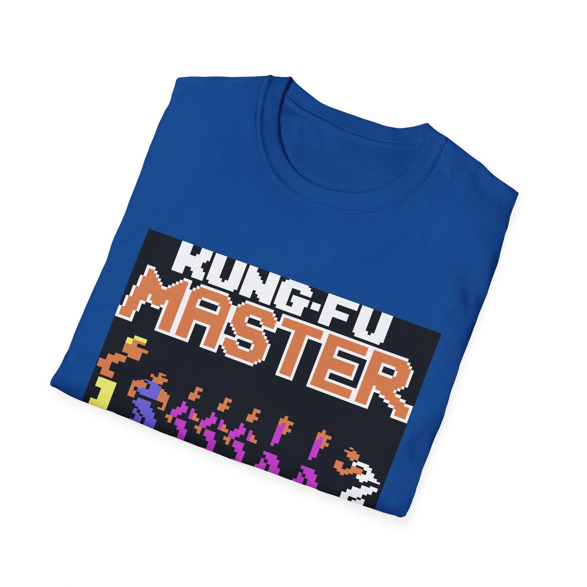 Kung-Fu Master - T-shirt Printify
