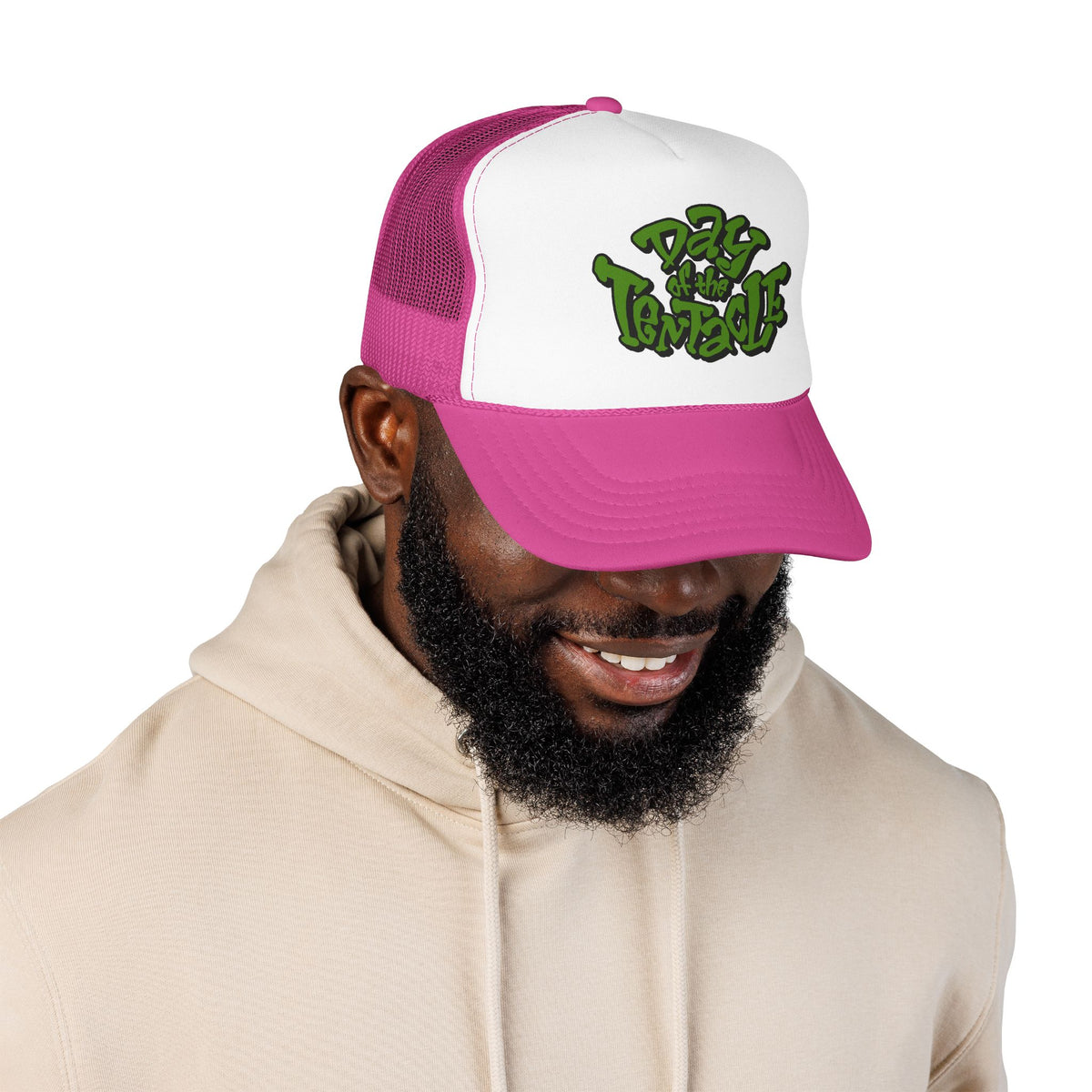 Day of the Tentacle - Truckerpet Printify