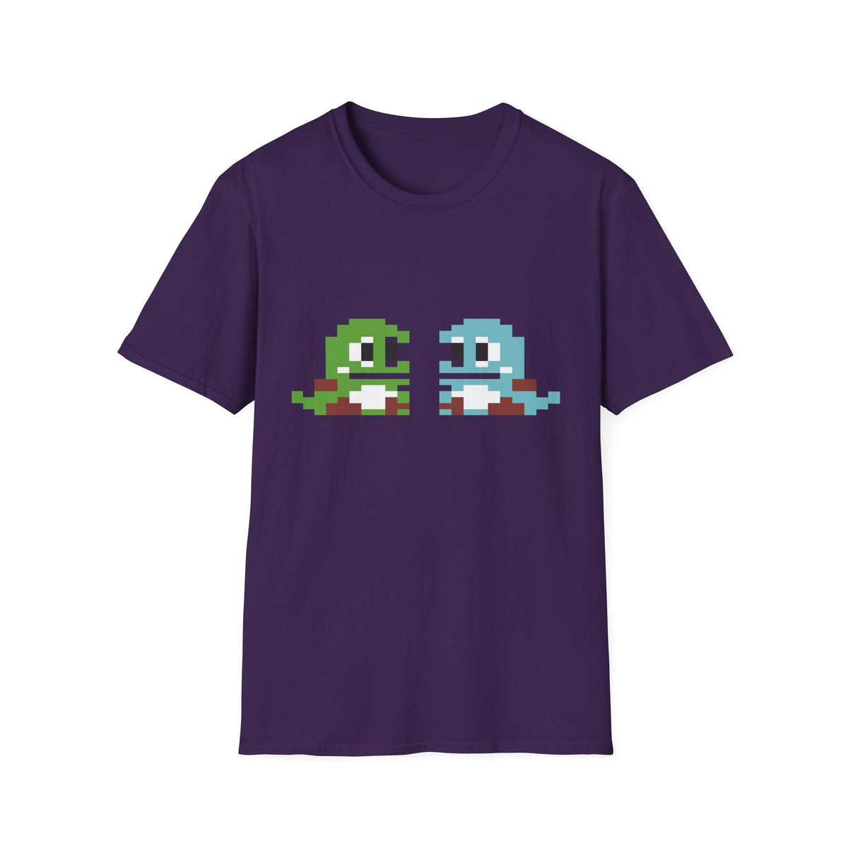 Bubble Bobble - T-shirt Printify