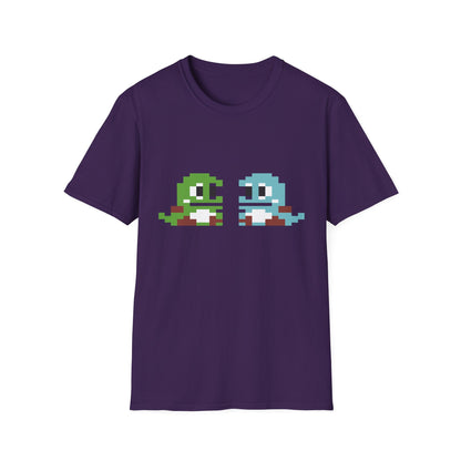 Bubble Bobble - T-shirt Printify