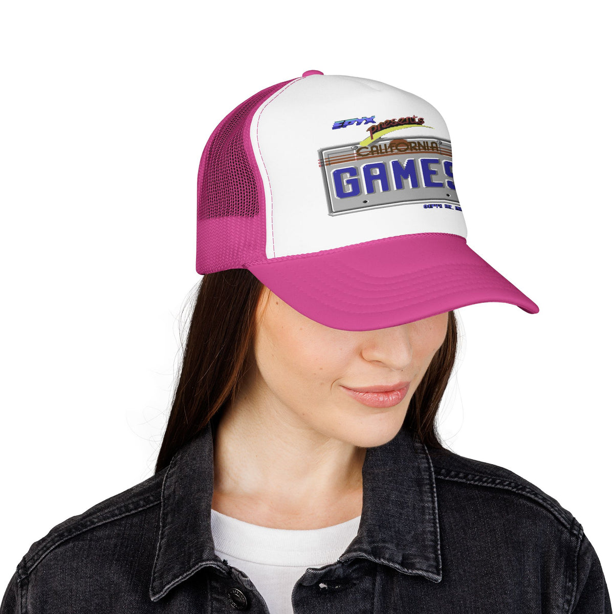 California Games - Truckerpet Printify