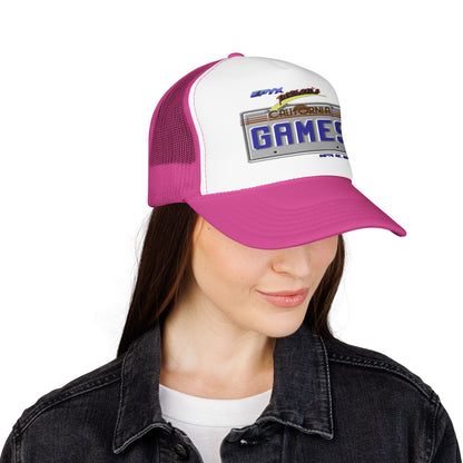California Games - Truckerpet Printify