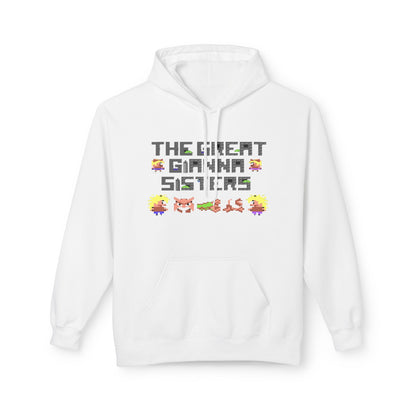 The Great Giana Sisters - Hoodie Printify