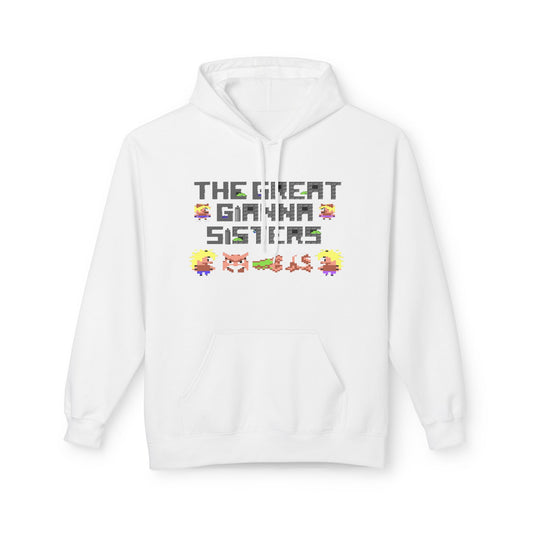 The Great Giana Sisters - Hoodie Printify