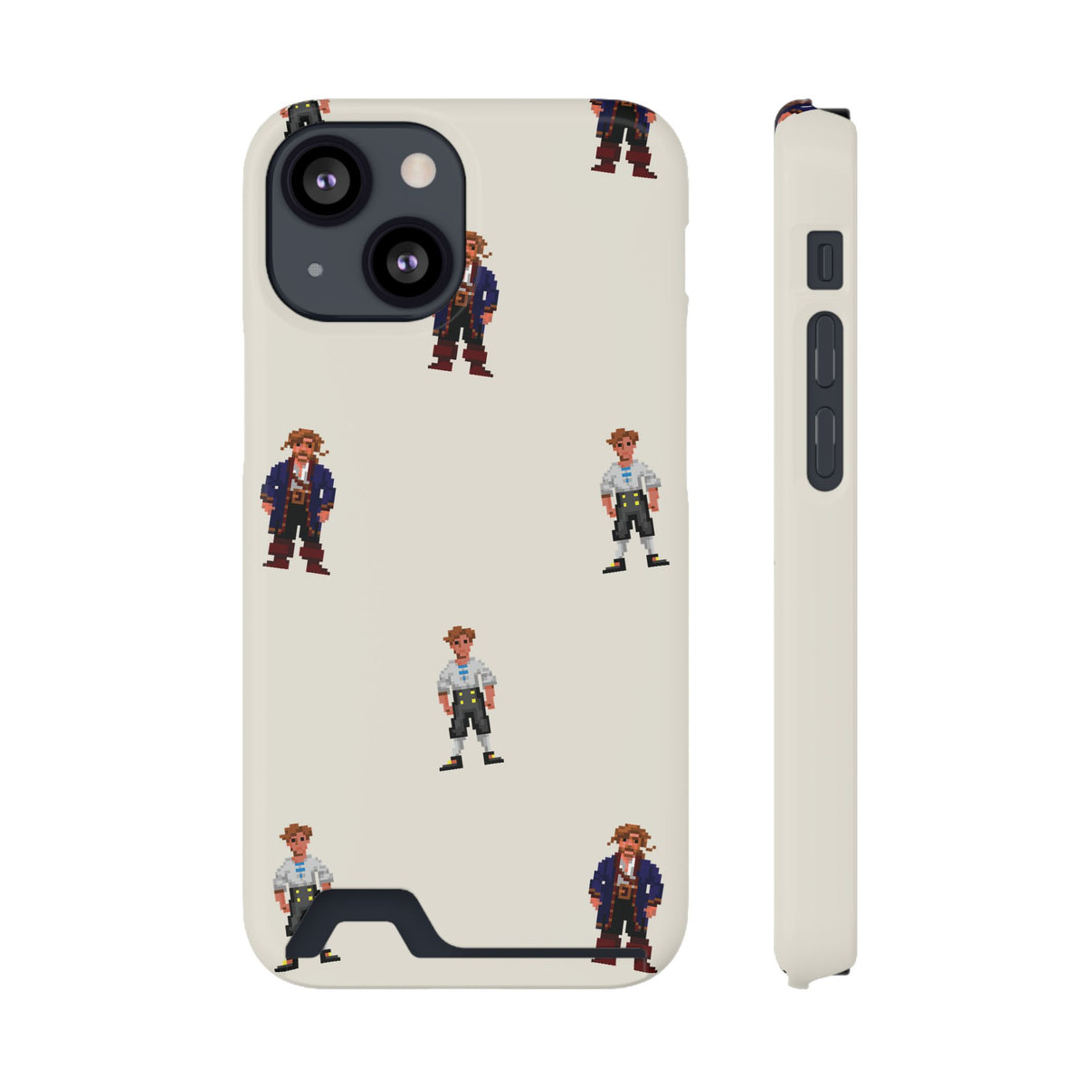Monkey Island - Telefoonhoesje Printify