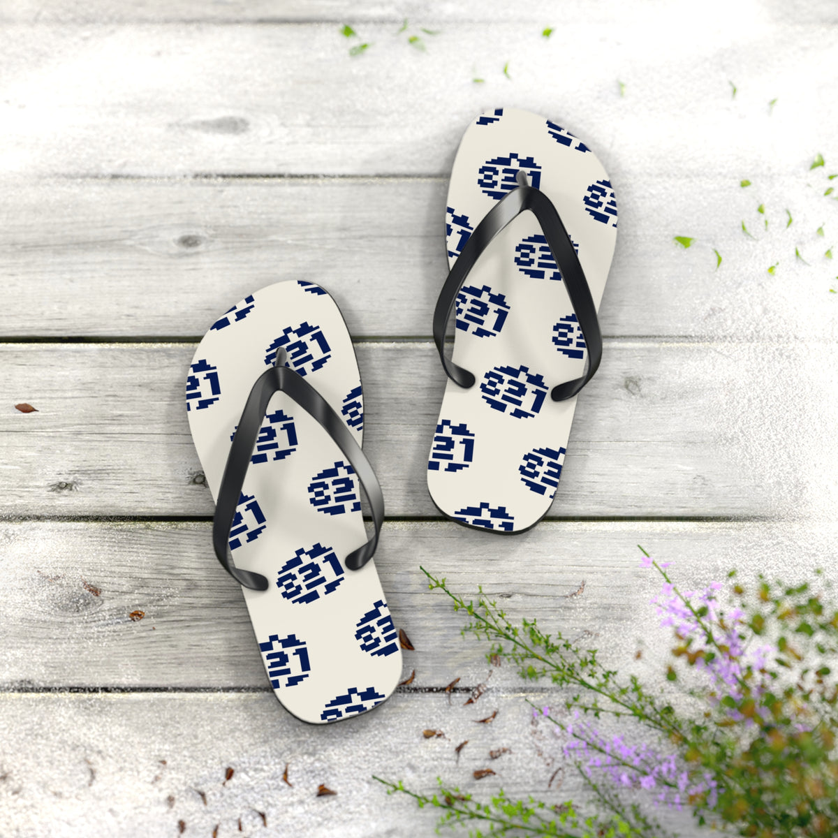 Paradroid 821 - Slippers Printify