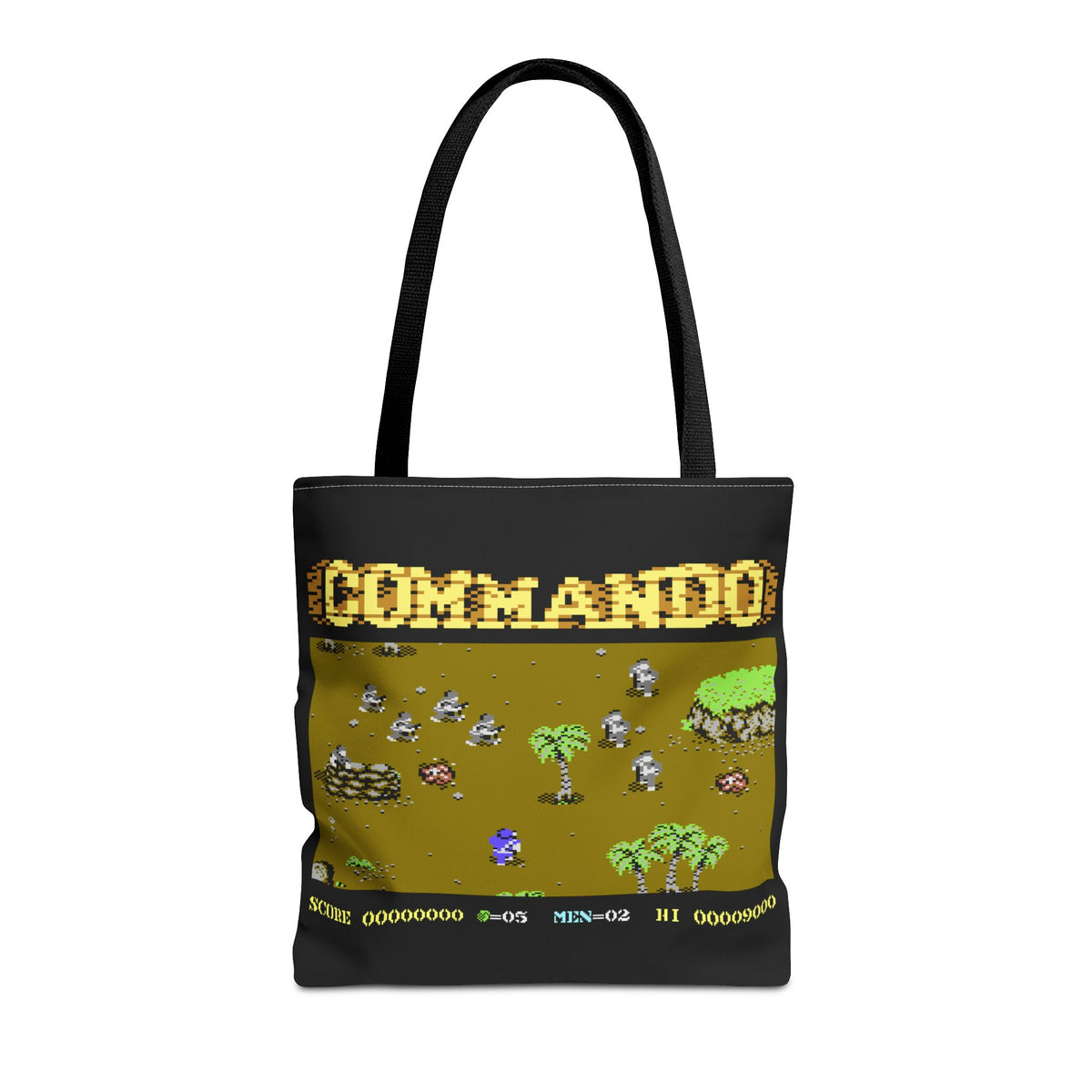 Commando - Tas Printify