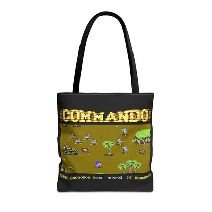 Commando - Tas Printify