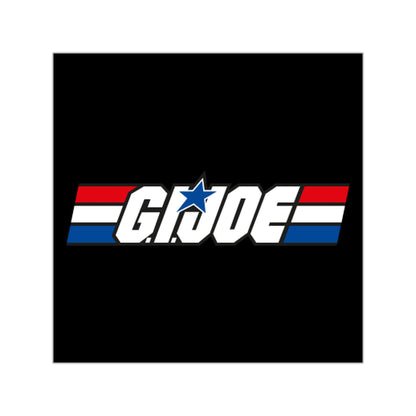 G.I. Joe - Sticker Printify