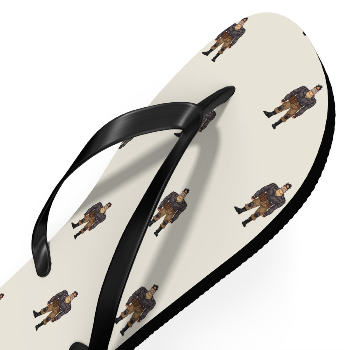 Full Throttle - Slippers Printify