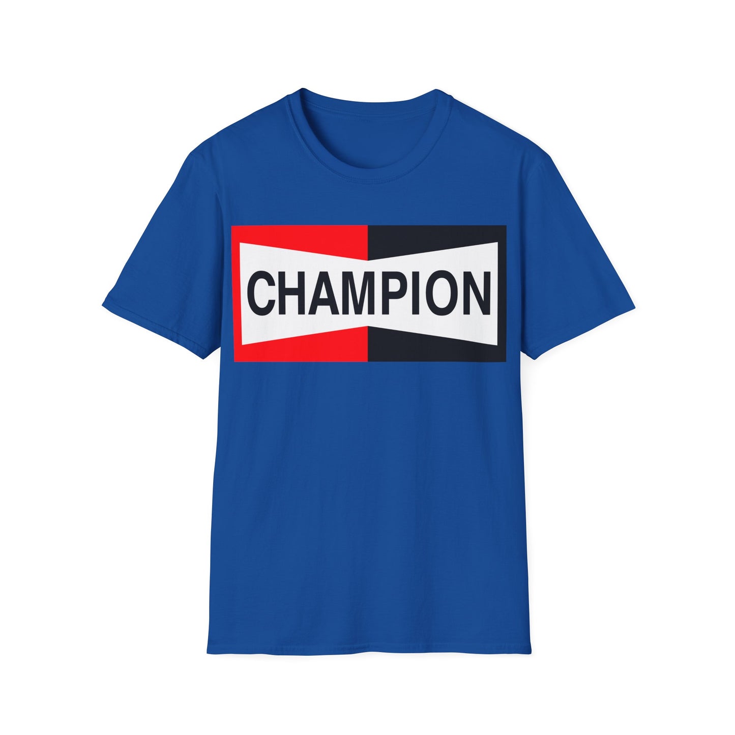 Champion Brad Pitt Unisex T-Shirt