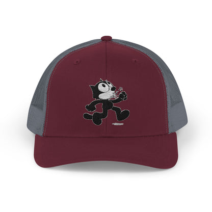 Felix the Cat - Snapback Truckerpet Printify