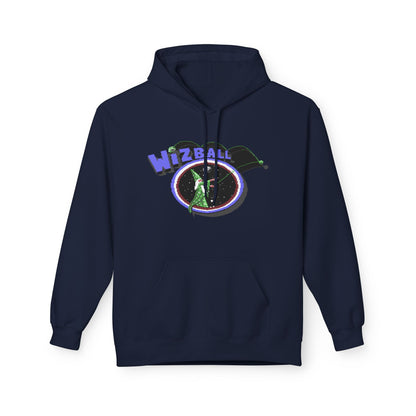 Wizball - Hoodie Printify