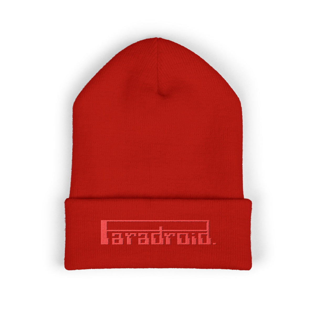 Paradroid - Beanie Printify