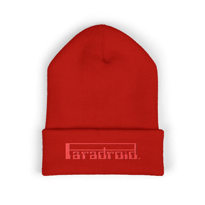 Paradroid - Beanie Printify