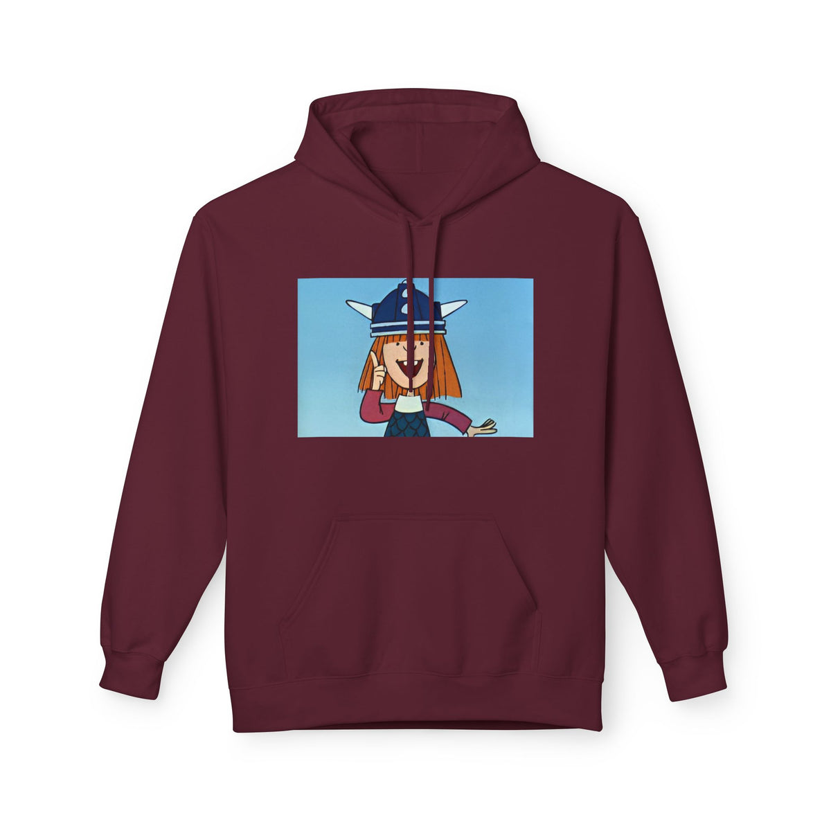 Wickie de Viking - Hoodie Printify