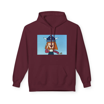 Wickie de Viking - Hoodie Printify
