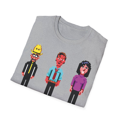 Zak McKracken - T-shirt Printify