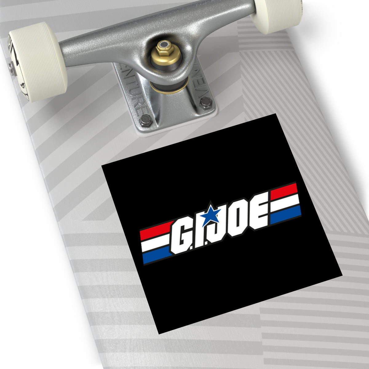 G.I. Joe - Sticker Printify