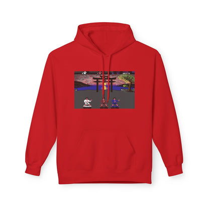 International Karate+ - Hoodie Printify
