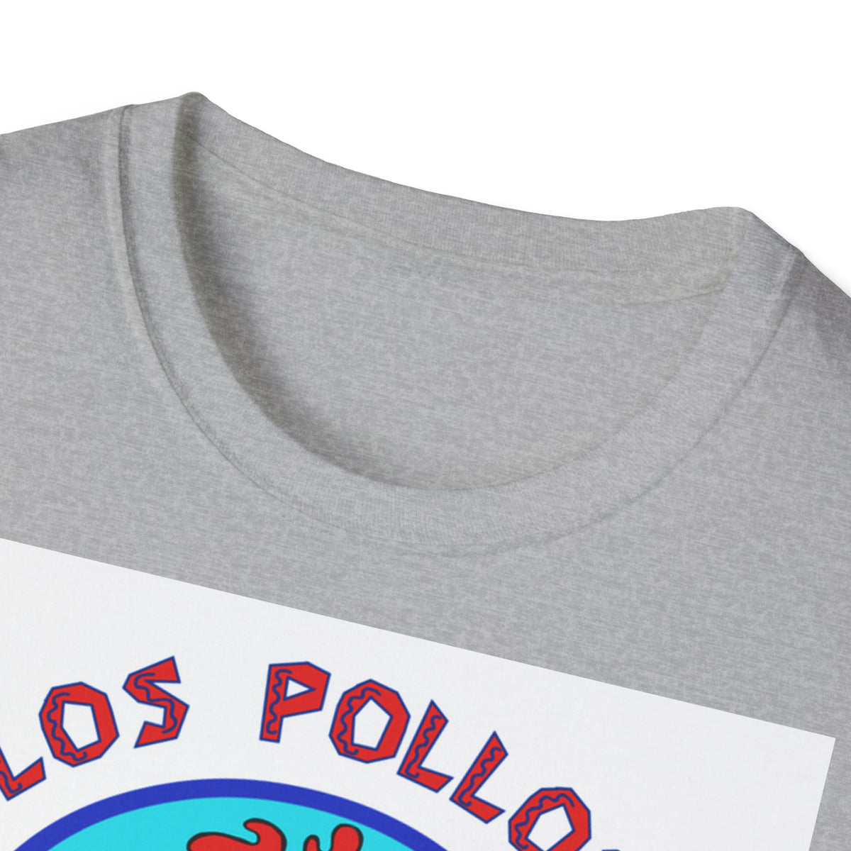 Los Pollos Hermanos - T-shirt Printify