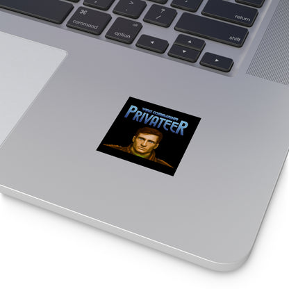 Wing Commander: Privateer - Sticker Printify