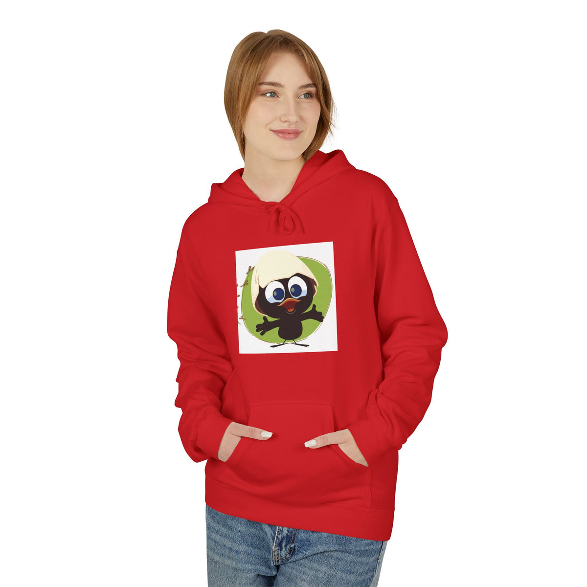 Calimero - Hoodie Printify