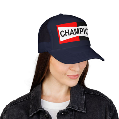 Champion - Truckerpet Printify