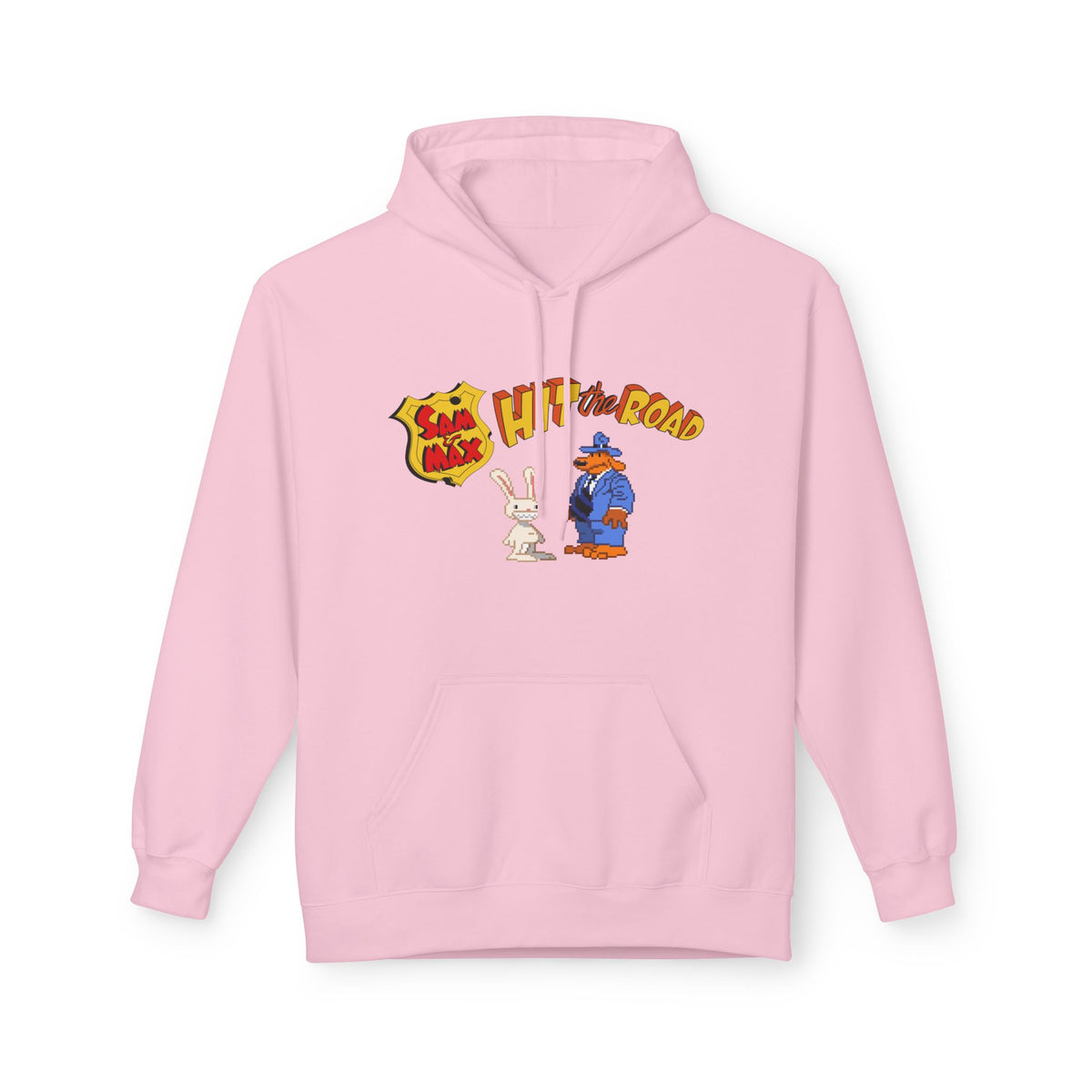 Sam & Max - Hoodie Printify