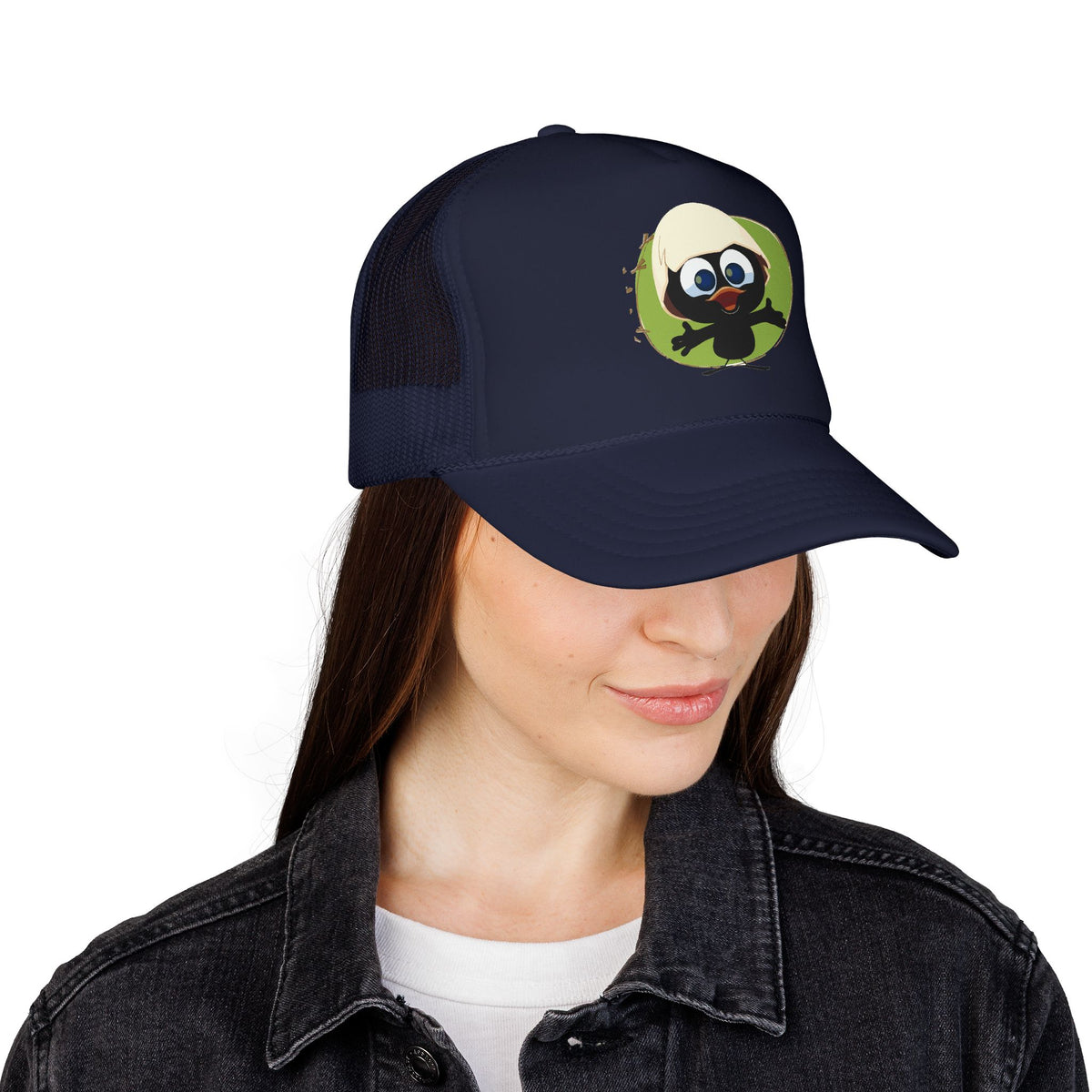 Calimero - Truckerpet Printify