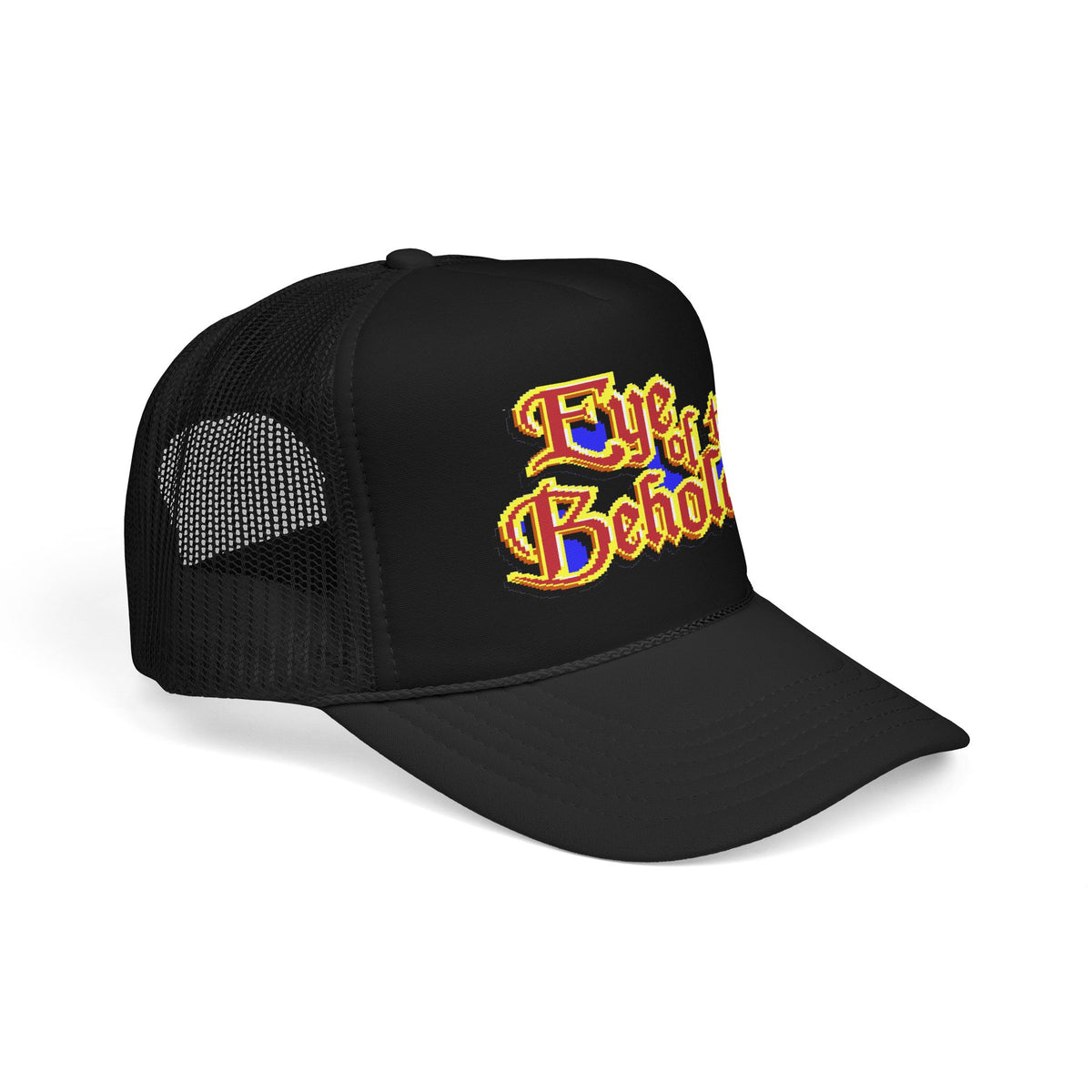 Eye of the Beholder - Truckerpet Printify