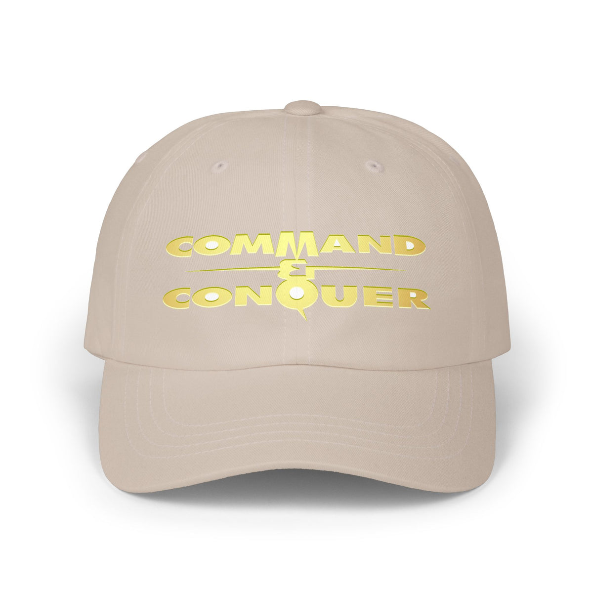 Command & Conquer - Dad Cap Printify