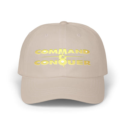 Command & Conquer - Dad Cap Printify