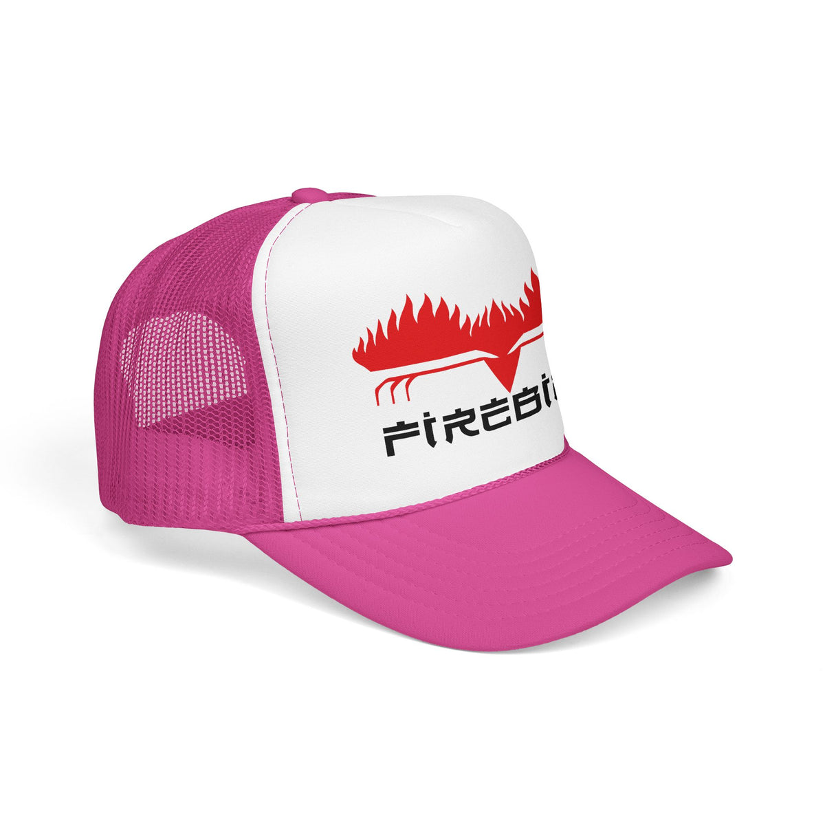 Firebird - Truckerpet Printify