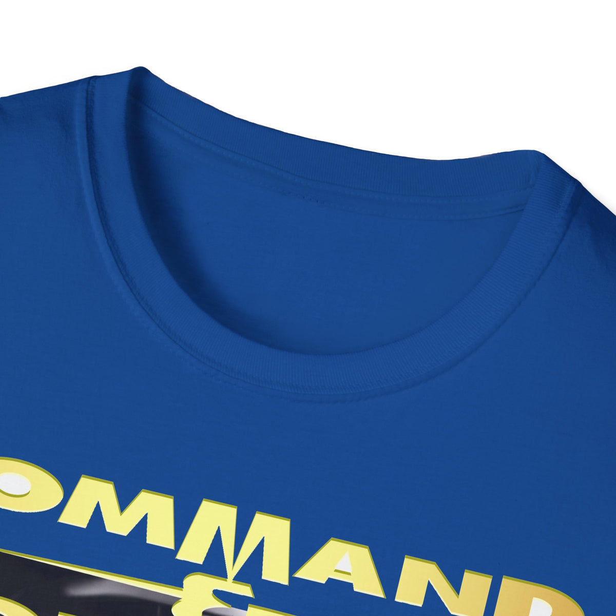 Command & Conquer - T-shirt Printify