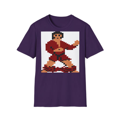 International Karate Pants Drop - T-shirt Printify