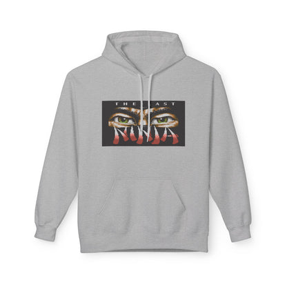 The Last Ninja Logo - Hoodie Printify