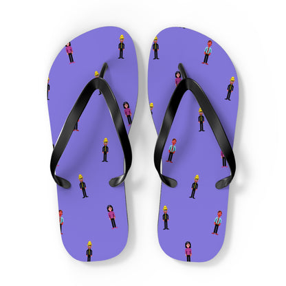 Zak McKracken - Slippers Printify
