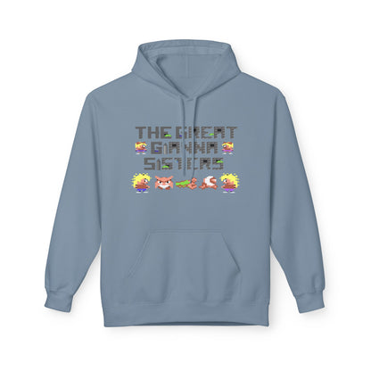 The Great Giana Sisters - Hoodie Printify