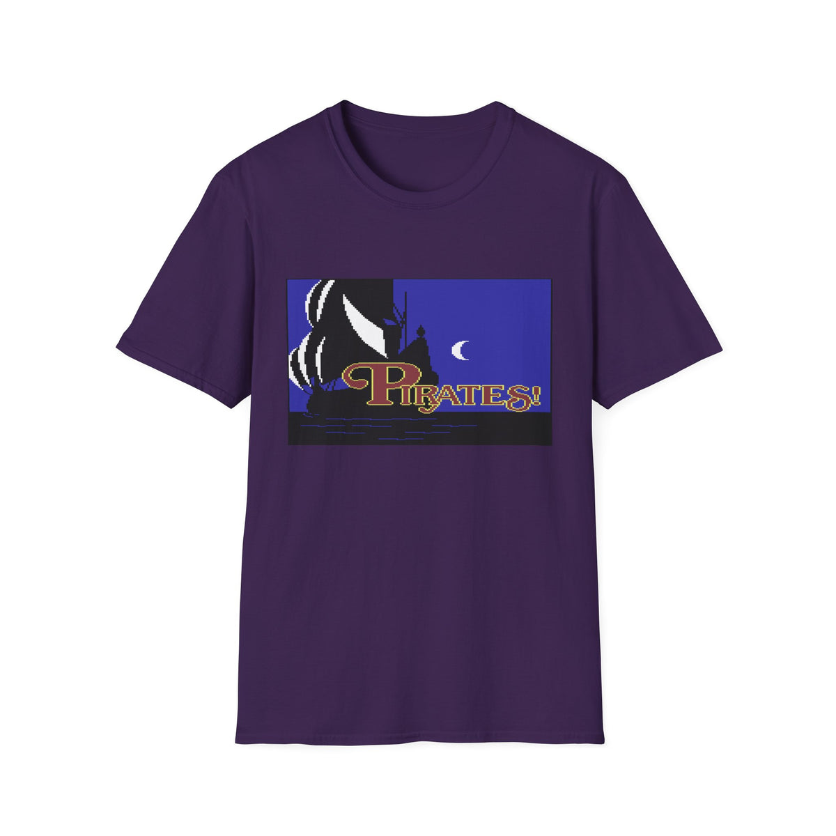 Pirates! - T-shirt Printify
