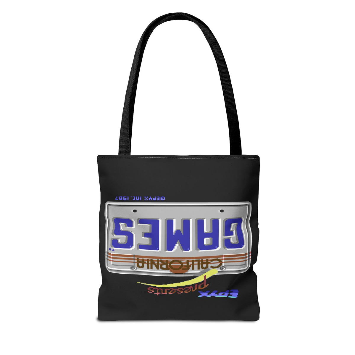 California Games - Tas Printify