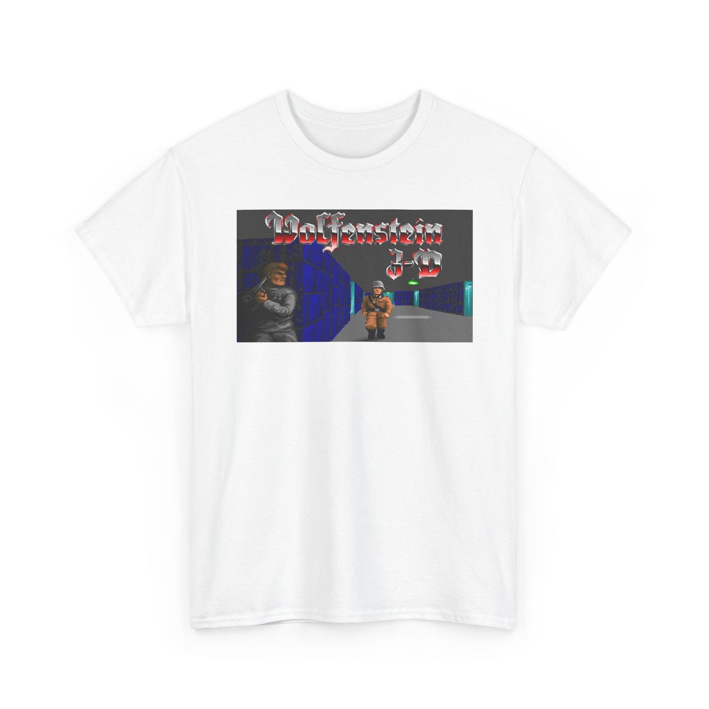 Wolfenstein 3D Retro T-Shirt