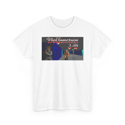 Wolfenstein 3D Retro T-Shirt