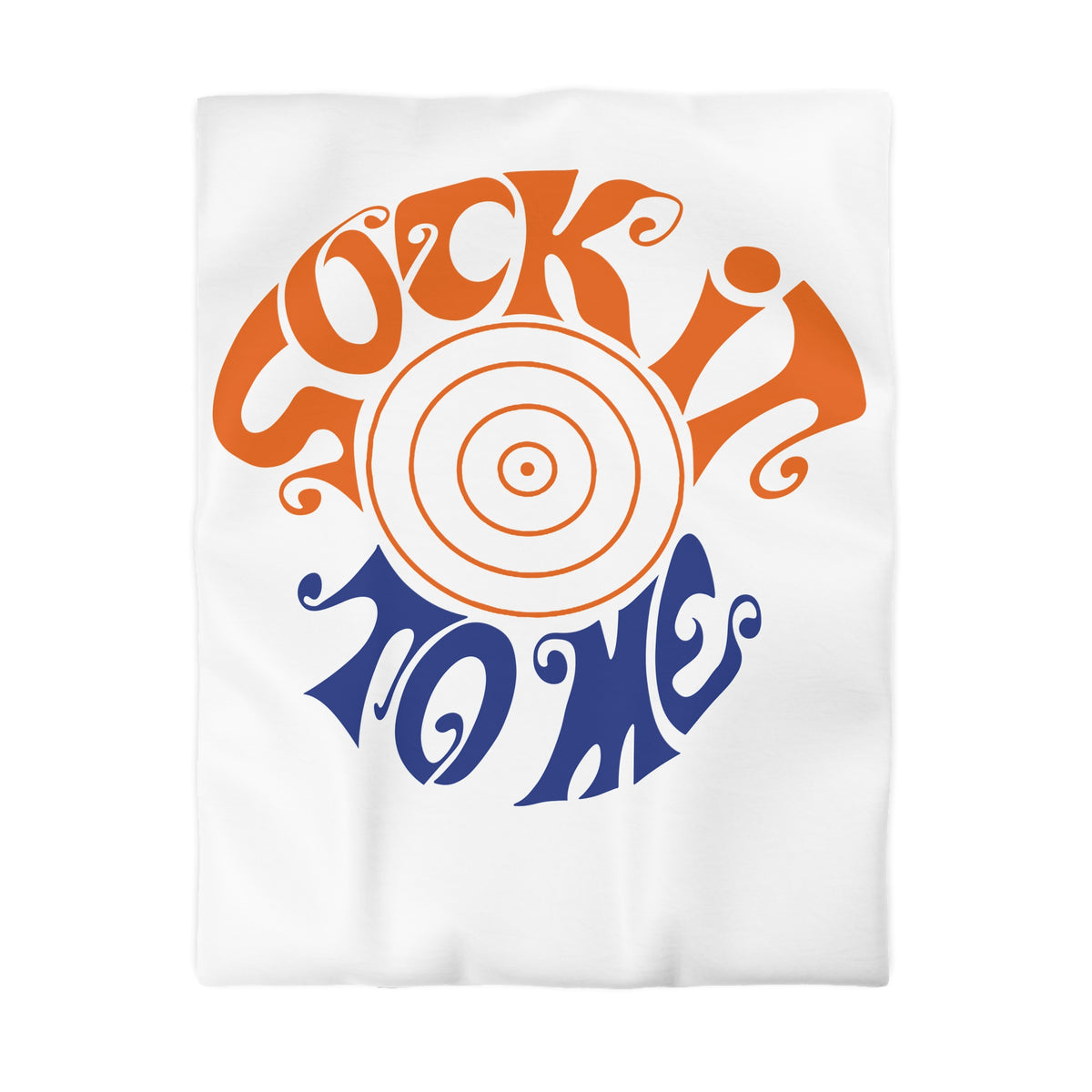 Sock It To Me - Dekbedovertrek Printify