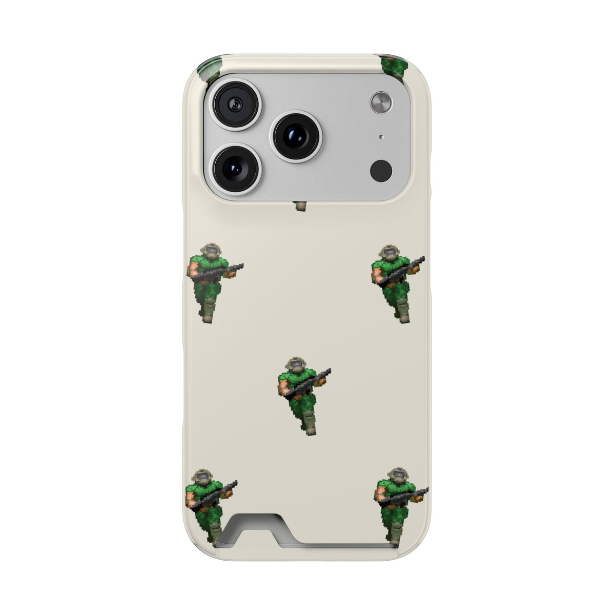 Doom - Telefoonhoesje Printify