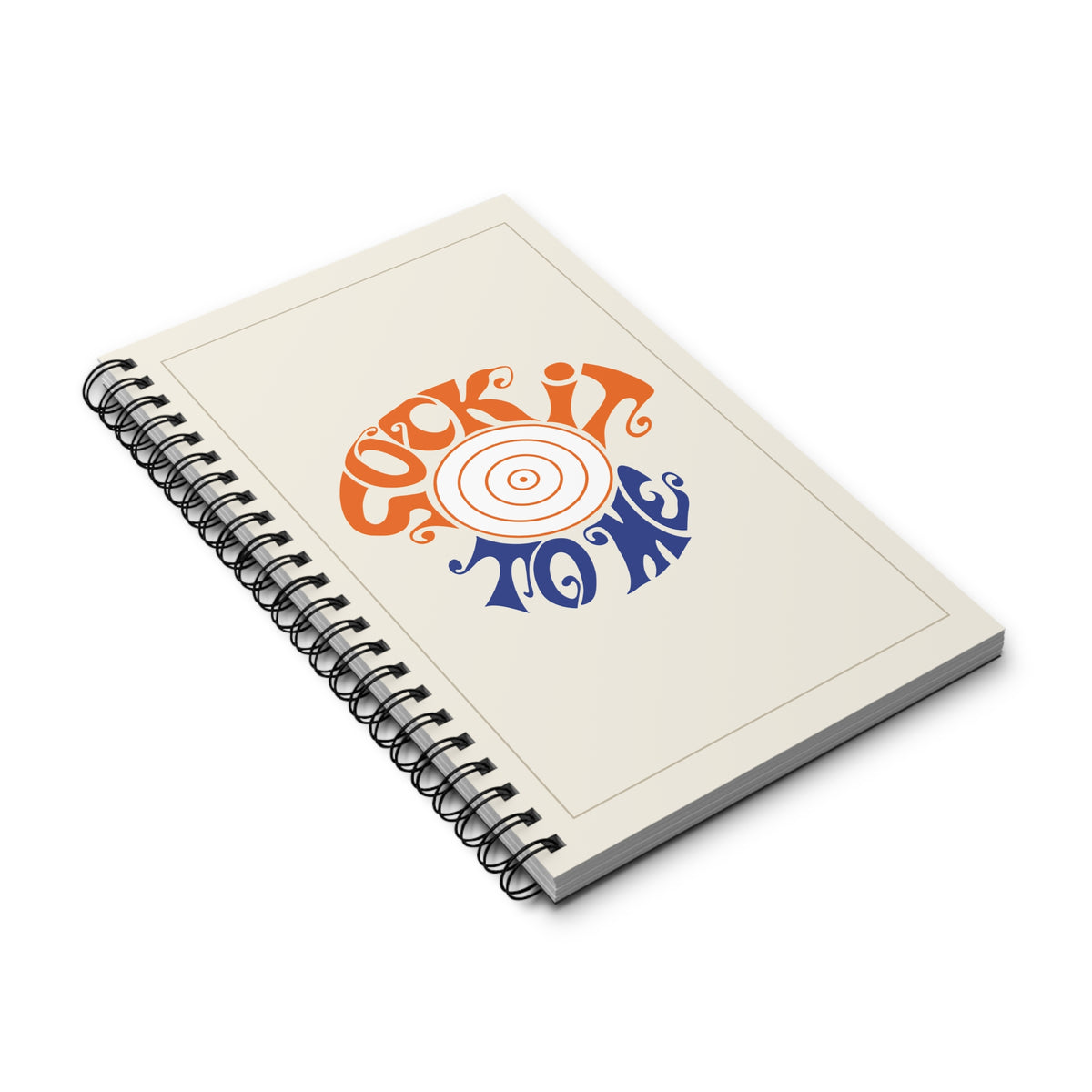 Sock It To Me - Notitieboek Printify