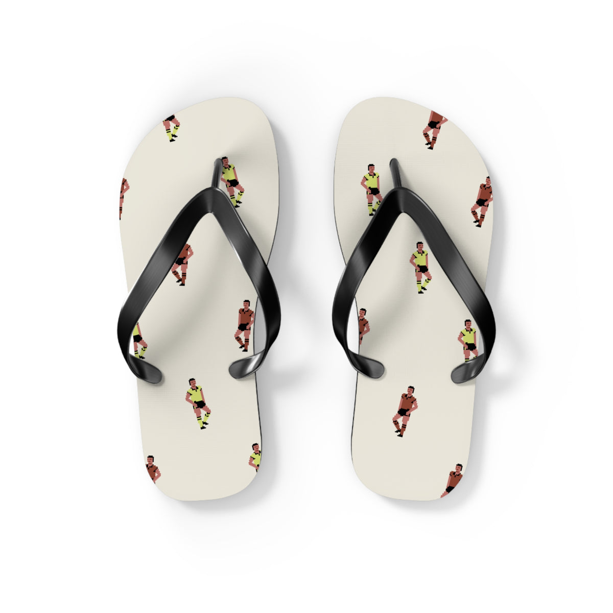 International Soccer - Slippers Printify